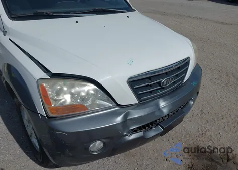 2008 Kia Sorento Ex from USA, damaged, VIN KNDJD736085840179